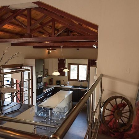 Gallis Villa Pefkias Esterno foto